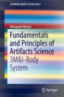 Image for Fundamentals and Principles of Artifacts Science