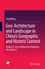 Image for Geo-Architecture and Landscape in China&#39;s Geographic and Historic Context.: (Geo-Architecture Inhabiting the Universe)