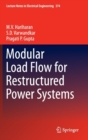 Image for Modular load flow for restructured power systems