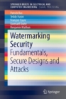 Image for Watermarking Security