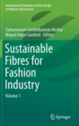 Image for Sustainable fibres for fashion industryVolume 1