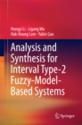 Image for Analysis and synthesis for interval type-2 fuzzy- model-based systems.