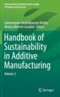 Image for Handbook of Sustainability in Additive Manufacturing : Volume 2