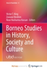 Image for Borneo Studies in History, Society and Culture