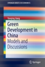 Image for Green Development in China