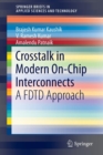 Image for Crosstalk in modern on-chip interconnects  : a FDTD approach
