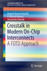 Image for Crosstalk in modern on-chip interconnects: a FDTD approach