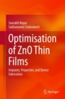 Image for Optimisation of ZnO Thin Films