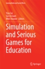 Image for Simulation and Serious Games for Education