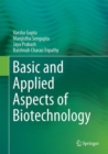 Image for Basic and applied aspects of biotechnology