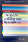 Image for Therapeutic and Diagnostic Nanomaterials