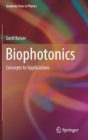 Image for Biophotonics  : concepts to applications