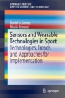 Image for Sensors and Wearable Technologies in Sport