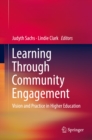 Image for Learning Through Community Engagement: Vision and Practice in Higher Education
