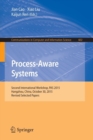 Image for Process-Aware Systems