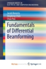 Image for Fundamentals of Differential Beamforming