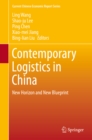 Image for Contemporary Logistics in China: New Horizon and New Blueprint