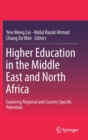 Image for Higher education in the Middle East and North Africa  : exploring regional and country specific potentials