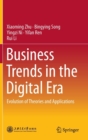 Image for Business trends in the digital era  : evolution of theories and applications