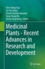 Image for Medicinal plants: recent advances in research and development