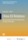 Image for China-EU Relations