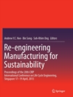Image for Re-engineering Manufacturing for Sustainability