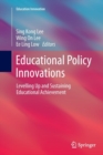 Image for Educational Policy Innovations
