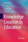 Image for Knowledge Creation in Education