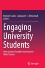Image for Engaging University Students