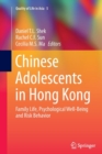 Image for Chinese Adolescents in Hong Kong