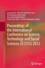 Image for Proceedings of the International Conference on Science, Technology and Social Sciences (ICSTSS) 2012