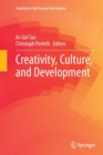 Image for Creativity, Culture, and Development