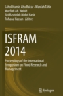 Image for ISFRAM 2014 : Proceedings of the International Symposium on Flood Research and Management