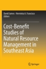 Image for Cost-Benefit Studies of Natural Resource Management in Southeast Asia