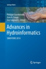 Image for Advances in Hydroinformatics : SIMHYDRO 2014
