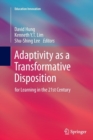 Image for Adaptivity as a Transformative Disposition