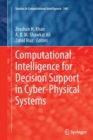 Image for Computational Intelligence for Decision Support in Cyber-Physical Systems