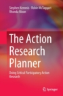 Image for The action research planner  : doing critical participatory action research