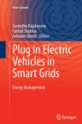 Image for Plug in electric vehicles in smart grids  : energy management