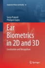 Image for Ear Biometrics in 2D and 3D : Localization and Recognition