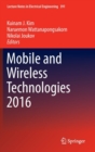 Image for Mobile and wireless technologies 2016