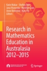 Image for Research in Mathematics Education in Australasia 2012-2015