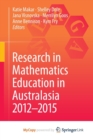 Image for Research in Mathematics Education in Australasia 2012-2015