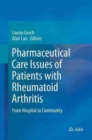 Image for Pharmaceutical Care Issues of Patients with Rheumatoid Arthritis