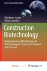 Image for Construction Biotechnology