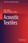 Image for Acoustic textiles