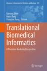 Image for Translational biomedical informatics: a precision medicine perspective