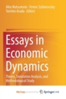 Image for Essays in Economic Dynamics