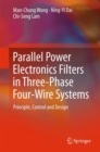 Image for Parallel power electronics filters in three-phase four-wire systems: principle, control and design