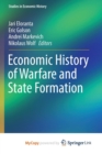 Image for Economic History of Warfare and State Formation
